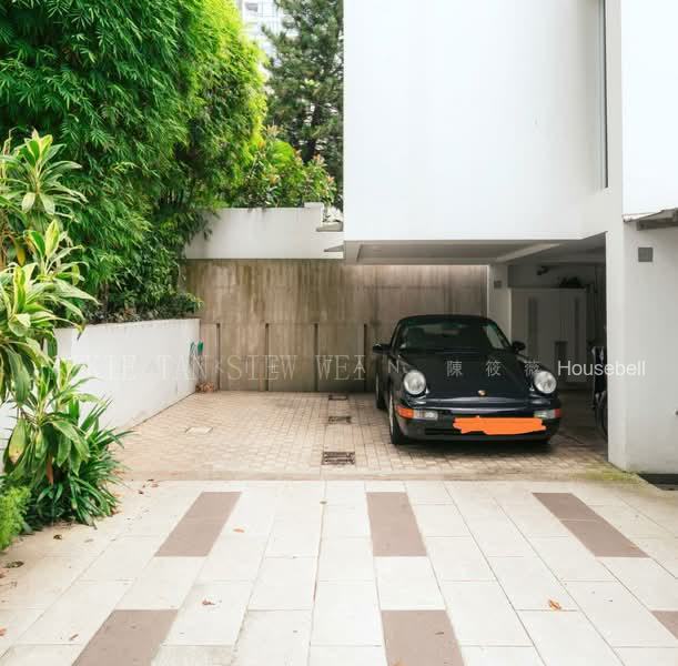 Beautiful Rare Conservation House along Cairnhill Road, S$ 30,000 /mo, 6,500 sqft, Landed - Conservation House