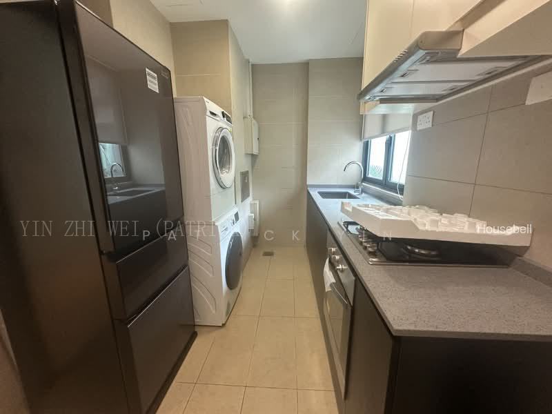 Espa, S$ 3,700 /月, 904 sqft, 公寓 - Condominium