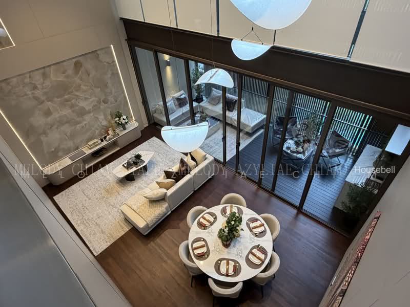 Lloyd SixtyFive, S$ 17,500 /月, 2,422 sqft, 公寓 - Condominium
