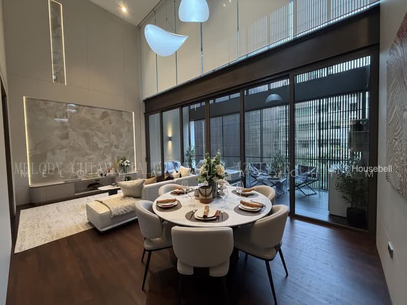 Lloyd SixtyFive, S$ 17,500 /月, 2,422 sqft, 公寓 - Condominium