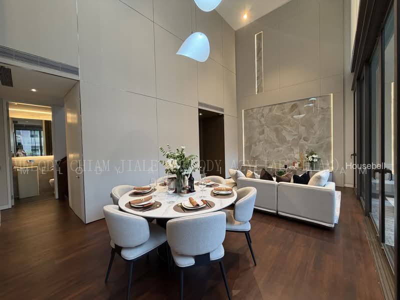 Lloyd SixtyFive, S$ 17,500 /月, 2,422 sqft, 公寓 - Condominium