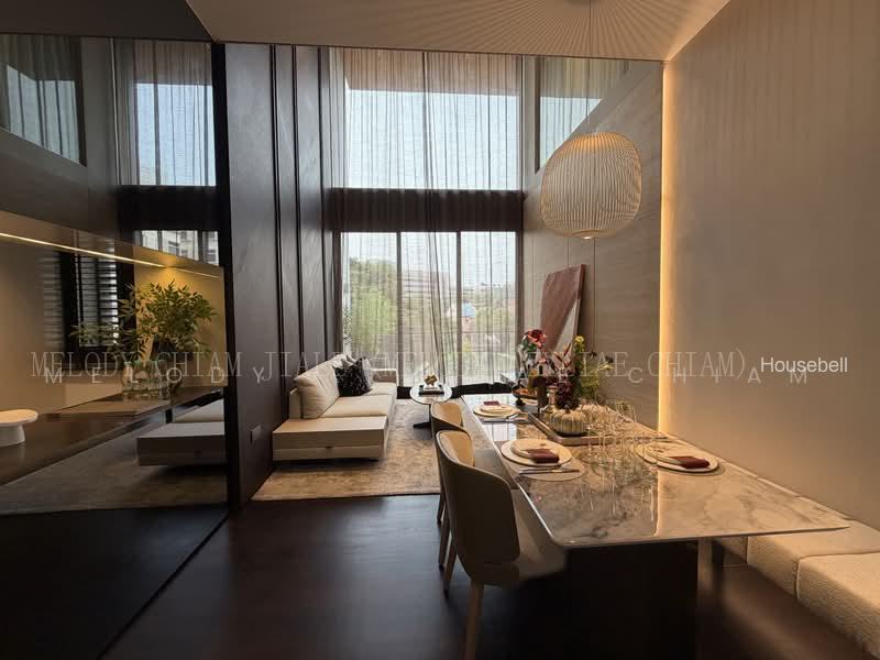 Lloyd SixtyFive, S$ 9,500 /月, 1,807 sqft, 公寓 - Condominium