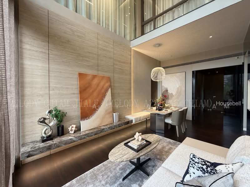 Lloyd SixtyFive, S$ 9,500 /月, 1,807 sqft, 公寓 - Condominium