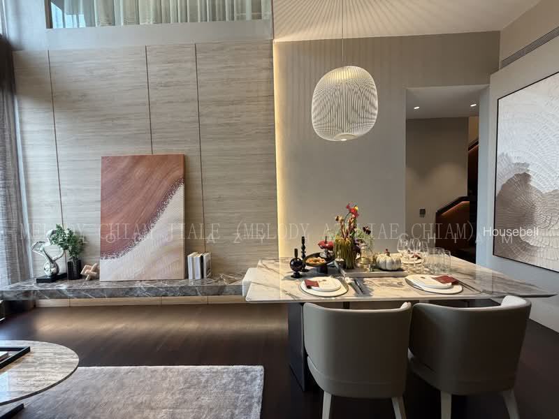 Lloyd SixtyFive, S$ 9,500 /月, 1,807 sqft, 公寓 - Condominium