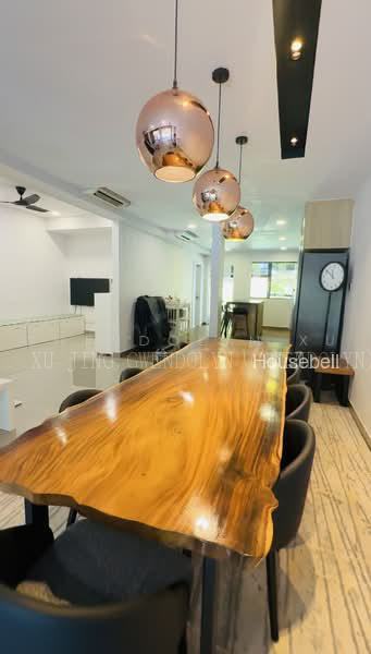 Near PLMS & Maris Stella Renovated Home, S$ 5,880,000 (可协商价格), 3,000 sqft, 有地 - Terraced House