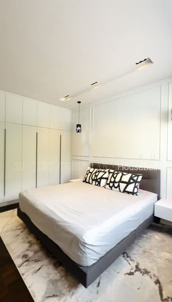 Near PLMS & Maris Stella Renovated Home, S$ 5,880,000 (可协商价格), 3,000 sqft, 有地 - Terraced House
