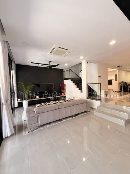 Near PLMS & Maris Stella Renovated Home, S$ 5,880,000 (可协商价格), 3,000 sqft, 有地 - Terraced House