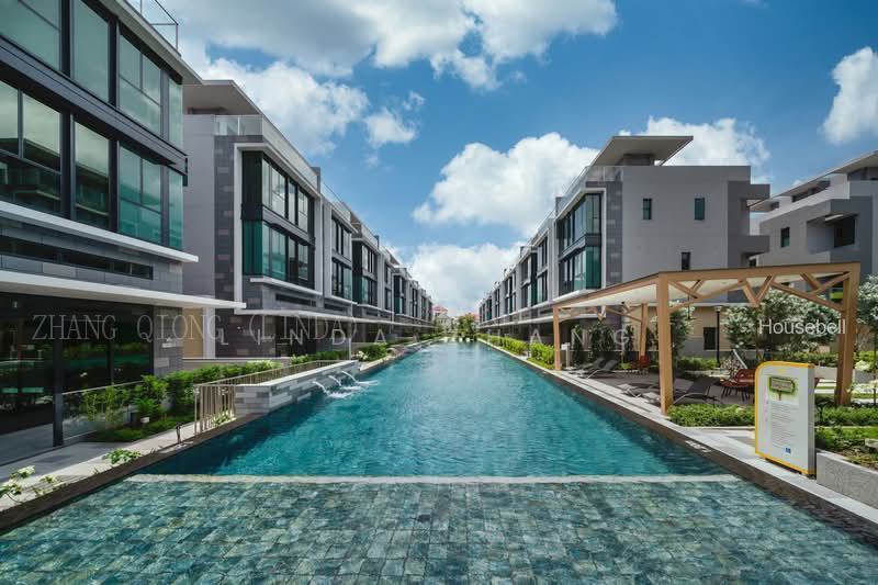 Belgravia Ace, S$ 5,450,000, 4,370 sqft, 有地 - Semi-Detached House