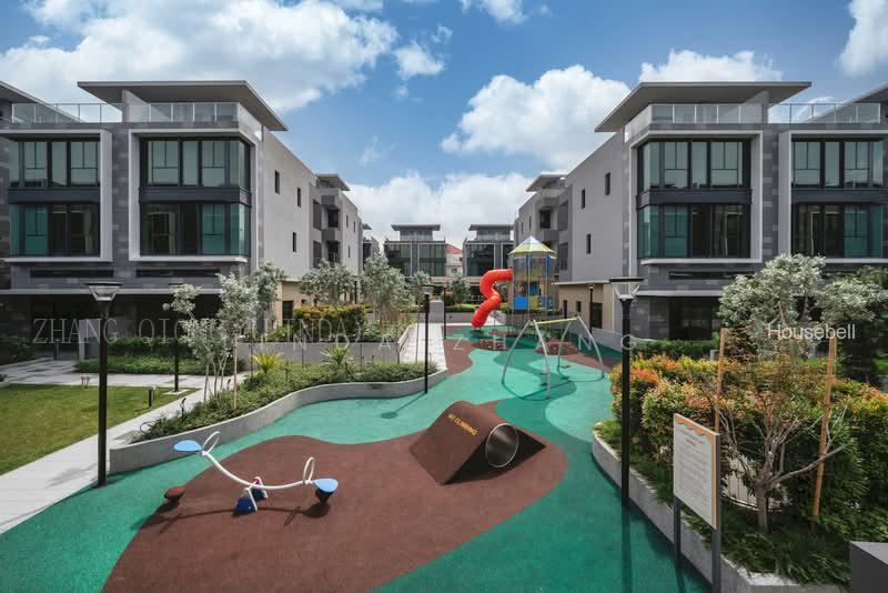 Belgravia Ace, S$ 5,450,000, 4,370 sqft, 有地 - Semi-Detached House