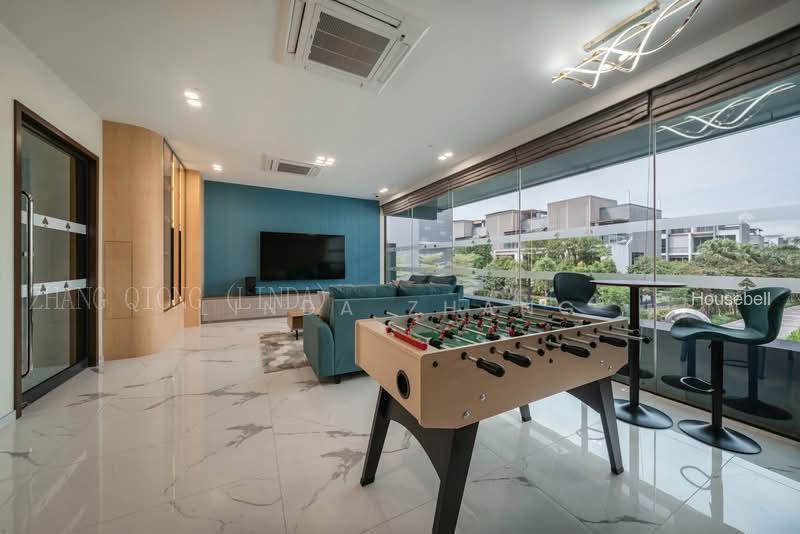 Belgravia Ace, S$ 5,450,000, 4,370 sqft, 有地 - Semi-Detached House