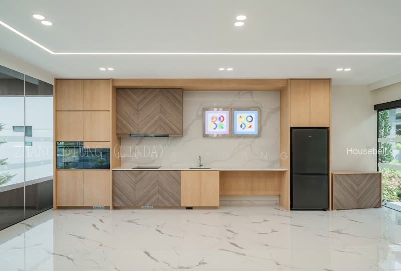 Belgravia Ace, S$ 5,450,000, 4,370 sqft, 有地 - Semi-Detached House