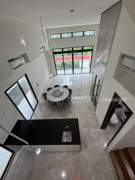 Belgravia Ace, S$ 5,450,000, 4,370 sqft, 有地 - Semi-Detached House