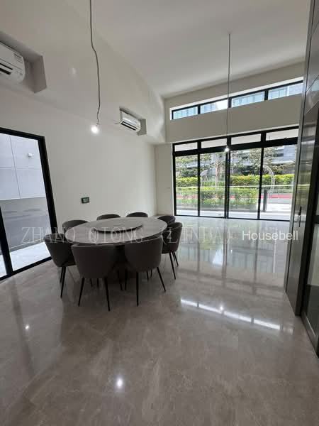 Belgravia Ace, S$ 5,450,000, 4,370 sqft, 有地 - Semi-Detached House