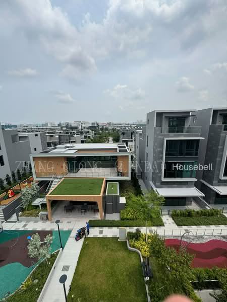 Belgravia Ace, S$ 5,450,000, 4,370 sqft, 有地 - Semi-Detached House