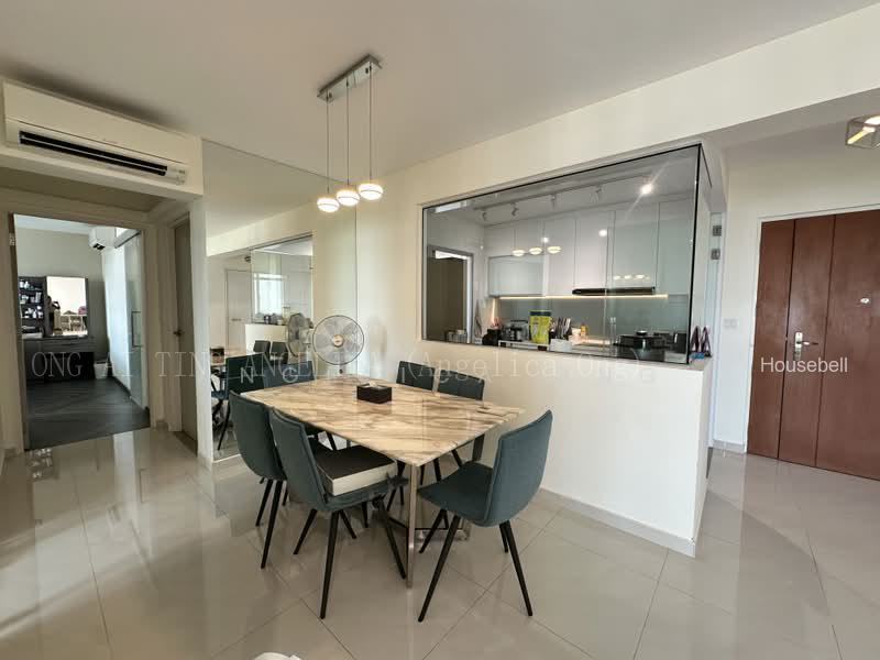7 Upper Aljunied Lane, S$ 950,000, 1,001 sqft, 组屋 - 4 A