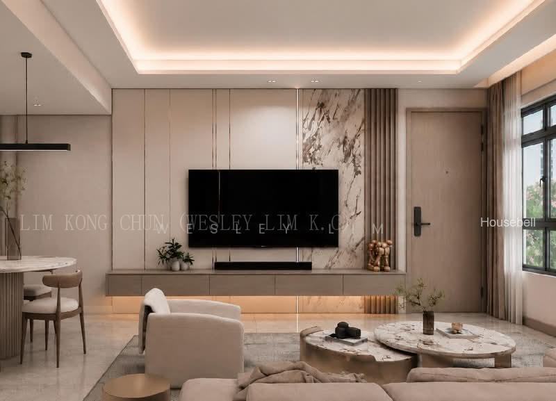 424 Tampines Street 41, S$ 660,000, 1,130 sqft, HDB - 4 A