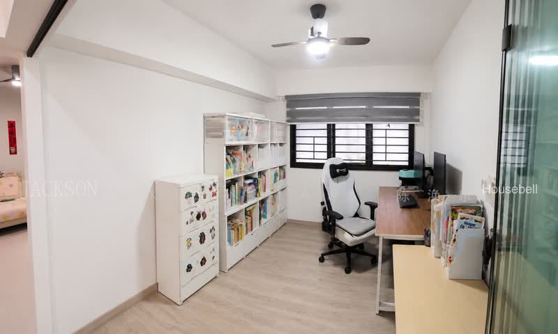 108B Bidadari Park Drive, S$ 1,080,000 (Negotiable), 1,001 sqft, HDB - 4 A