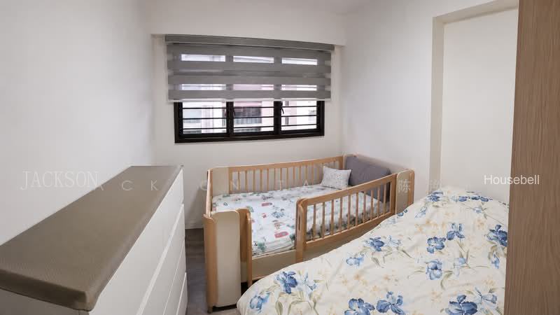 108B Bidadari Park Drive, S$ 1,080,000 (Negotiable), 1,001 sqft, HDB - 4 A