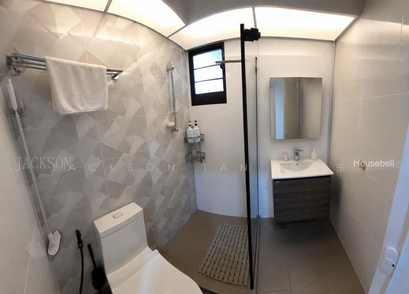 108B Bidadari Park Drive, S$ 1,080,000 (Negotiable), 1,001 sqft, HDB - 4 A