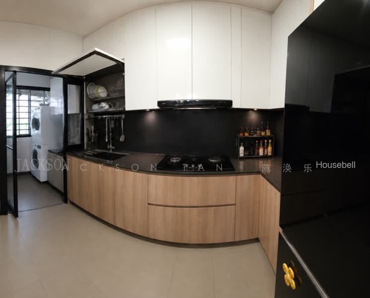 108B Bidadari Park Drive, S$ 1,080,000 (Negotiable), 1,001 sqft, HDB - 4 A