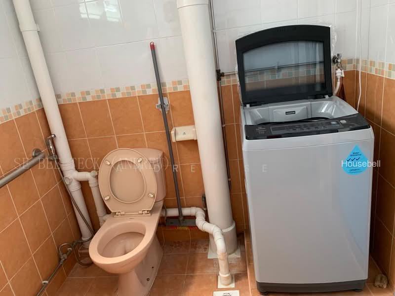 412 Tampines Street 41, S$ 850 (最低价格) /月, 270 sqft, 组屋 - 5 A