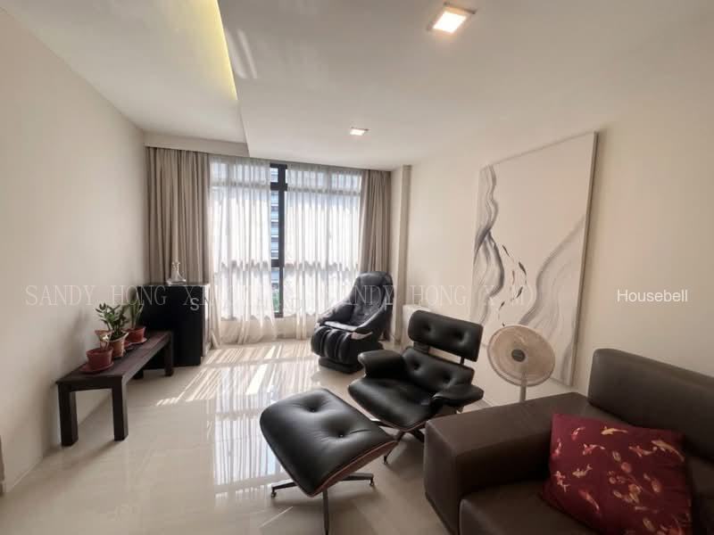 271C Jurong West Street 24, S$ 558,000, 1,205 sqft, 组屋 - 5 Premium