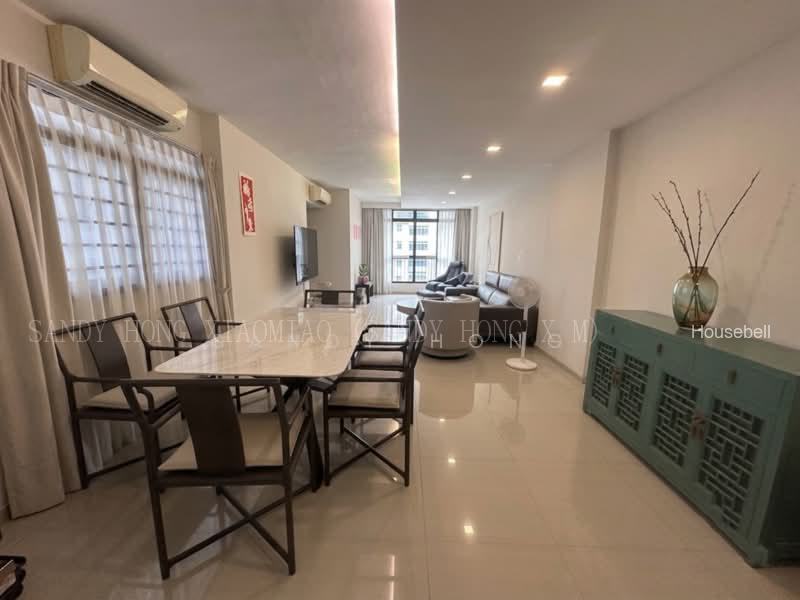 271C Jurong West Street 24, S$ 558,000, 1,205 sqft, 组屋 - 5 Premium