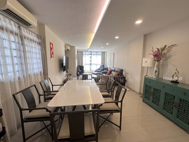 271C Jurong West Street 24, S$ 558,000, 1,205 sqft, 组屋 - 5 Premium