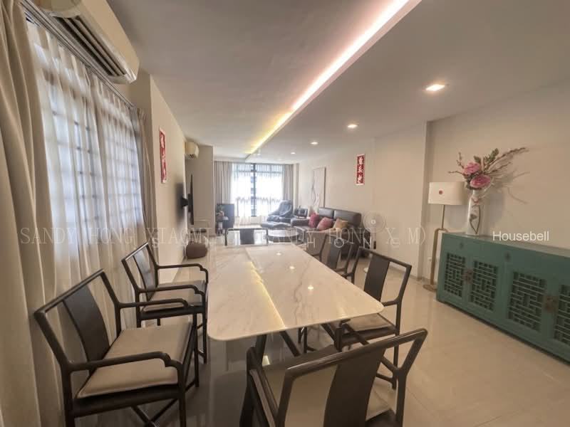 271C Jurong West Street 24, S$ 558,000, 1,205 sqft, 组屋 - 5 Premium