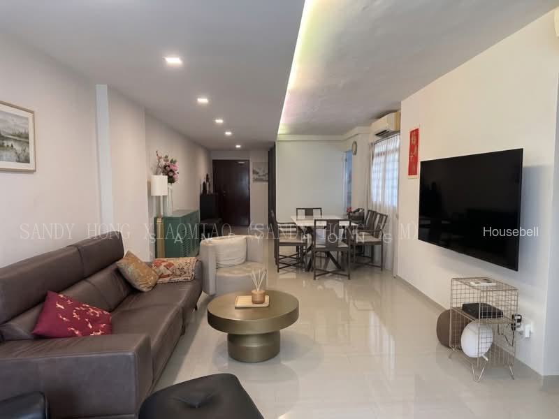 271C Jurong West Street 24, S$ 558,000, 1,205 sqft, 组屋 - 5 Premium