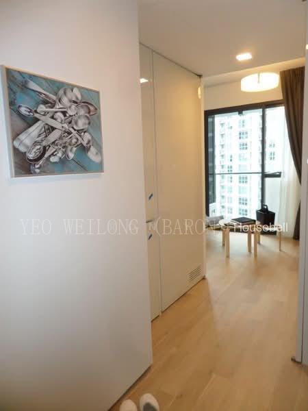 Skysuites @ Anson