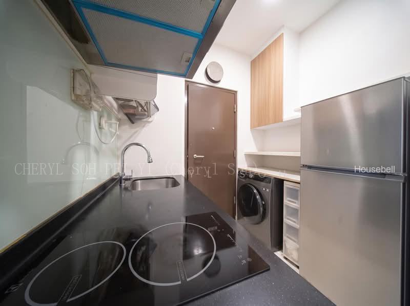Parc Rosewood, S$ 850,000, 603 sqft, Condos - Condominium