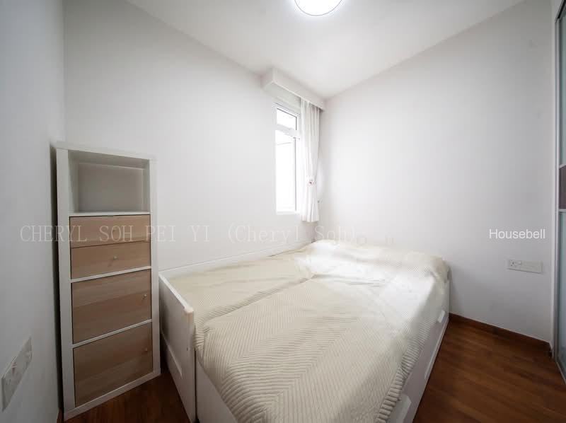 Parc Rosewood, S$ 850,000, 603 sqft, Condos - Condominium