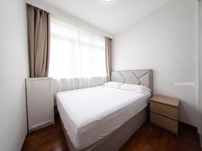 Parc Rosewood, S$ 850,000, 603 sqft, Condos - Condominium