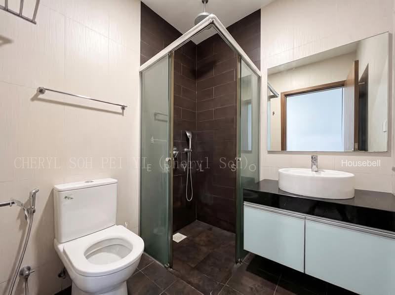 Parc Rosewood, S$ 850,000, 603 sqft, Condos - Condominium