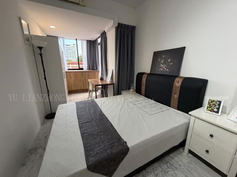 Apollo Gardens, S$ 2,300 /mo, 230 sqft, Condos - Apartment