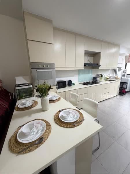 Apollo Gardens, S$ 2,300 /mo, 230 sqft, Condos - Apartment