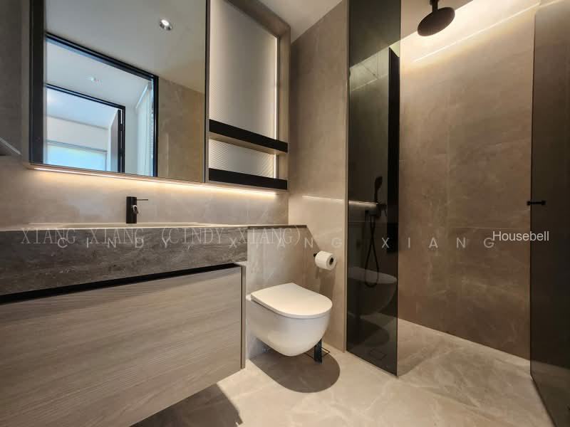 The Reef at King's Dock, S$ 5,500 (可协商价格) /月, 721 sqft, 公寓 - Condominium