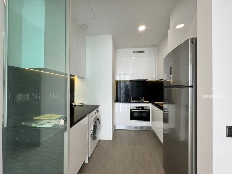 Kallang Riverside, S$ 5,900 /mo, 1,033 sqft, Condos - Condominium