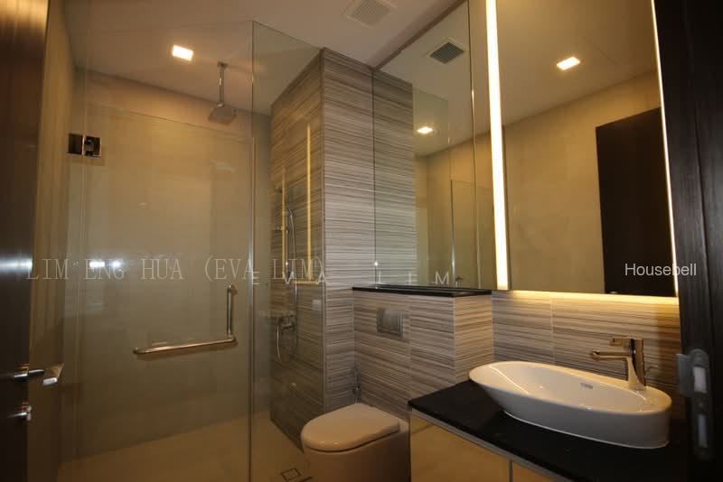 Kallang Riverside, S$ 5,900 /mo, 1,033 sqft, Condos - Condominium