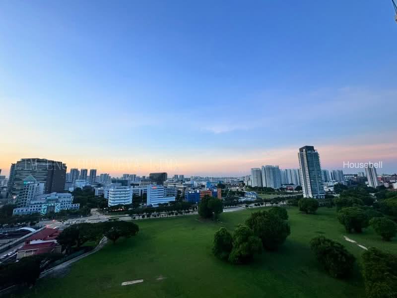 Kallang Riverside, S$ 5,900 /mo, 1,033 sqft, Condos - Condominium