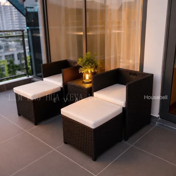 Miltonia Residences, S$ 1,880,000, 1,518 sqft, Condos - Condominium