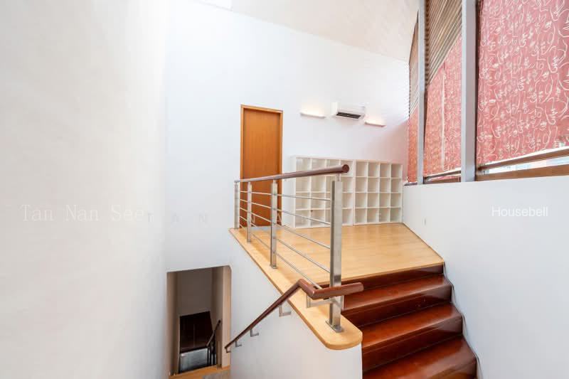 Serangoon Garden Estate, S$ 7,999 (最低价格) /月, 3,500 sqft, 有地 - Semi-Detached House