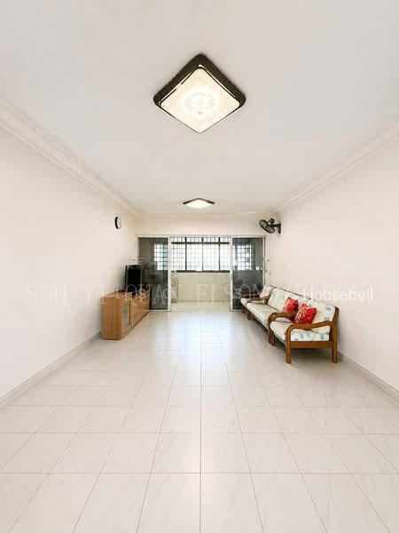123 Marsiling Rise, S$ 590,000 (可协商价格), 1,302 sqft, 组屋 - 5 I