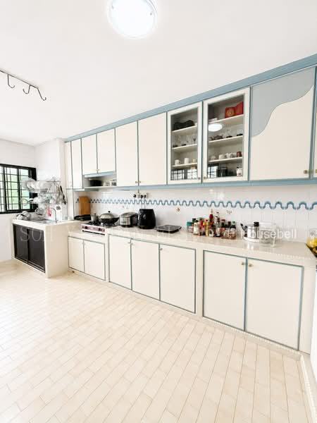 123 Marsiling Rise, S$ 590,000 (可协商价格), 1,302 sqft, 组屋 - 5 I