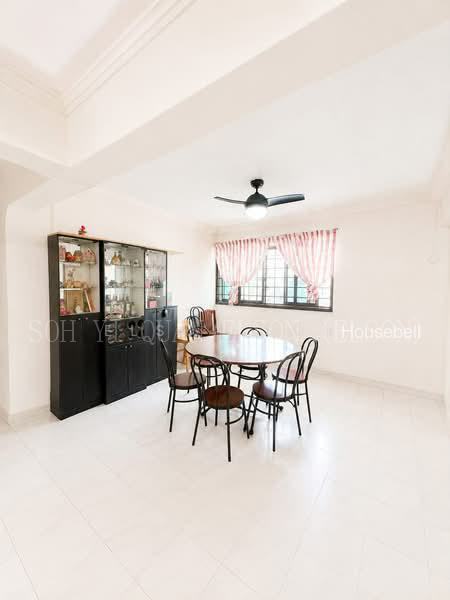 123 Marsiling Rise, S$ 590,000 (可协商价格), 1,302 sqft, 组屋 - 5 I