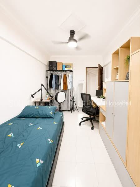 123 Marsiling Rise, S$ 590,000 (可协商价格), 1,302 sqft, 组屋 - 5 I