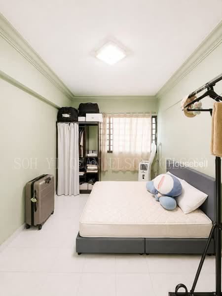 123 Marsiling Rise, S$ 590,000 (可协商价格), 1,302 sqft, 组屋 - 5 I