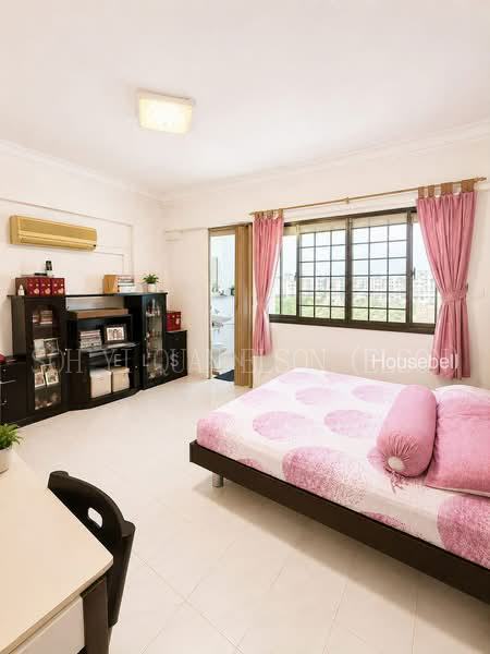 123 Marsiling Rise, S$ 590,000 (可协商价格), 1,302 sqft, 组屋 - 5 I