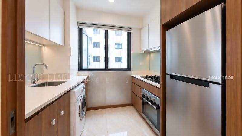 Kingsford Waterbay, S$ 4,100 /月, 883 sqft, 公寓 - Condominium